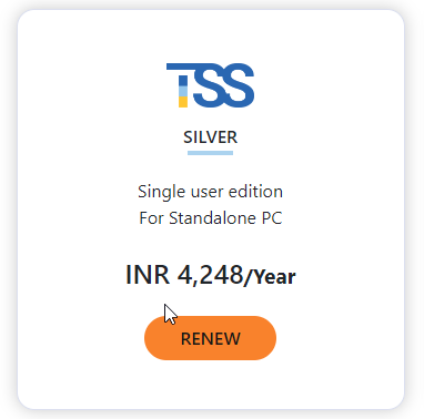 TSS- SILVER